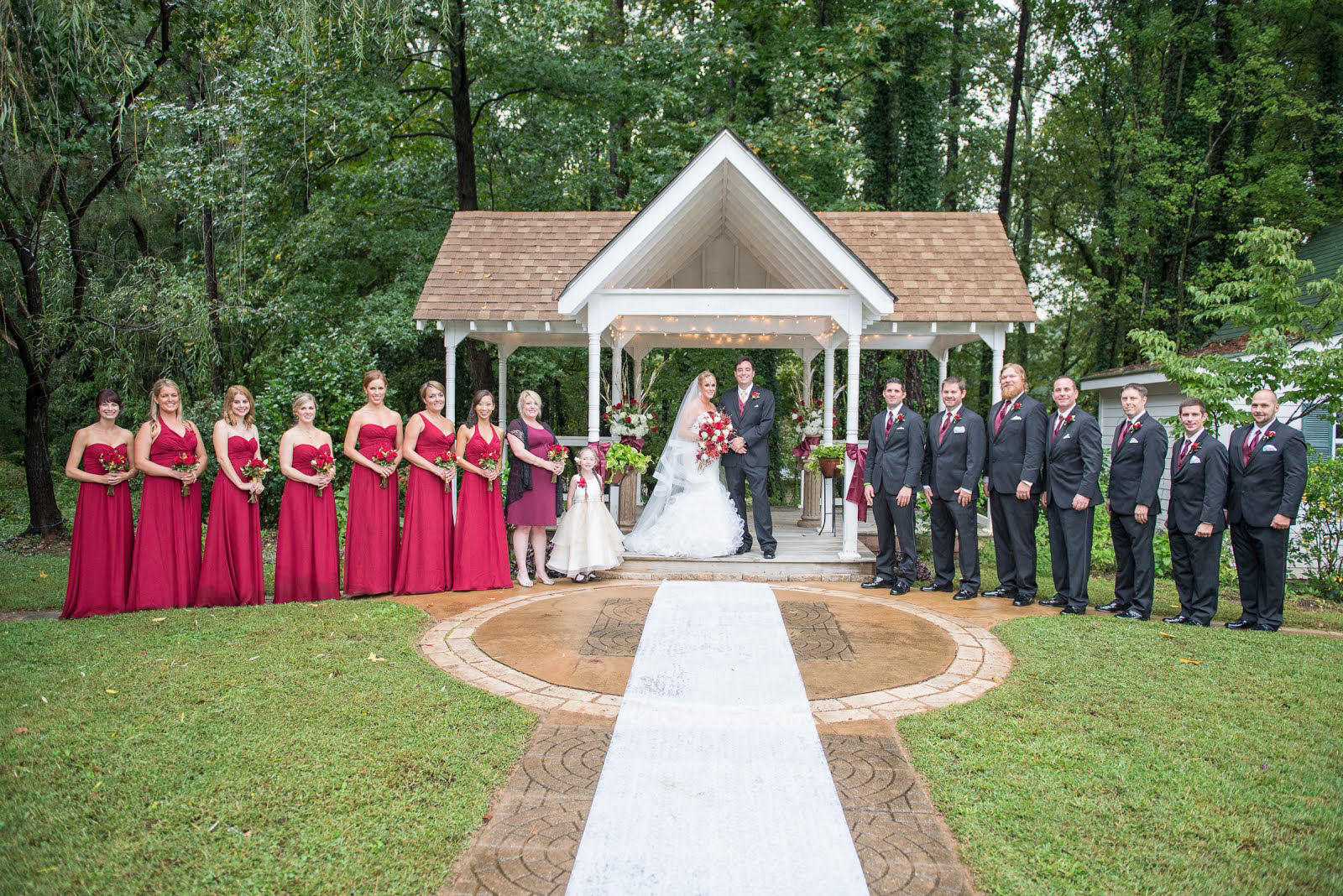 Atlanta’s Best Farmhouse Style Wedding Venue